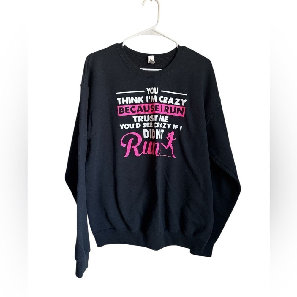 Women’s Running Crewneck 